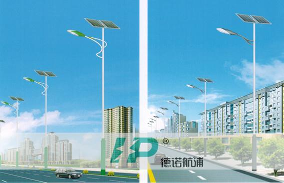 山東太陽(yáng)能路燈